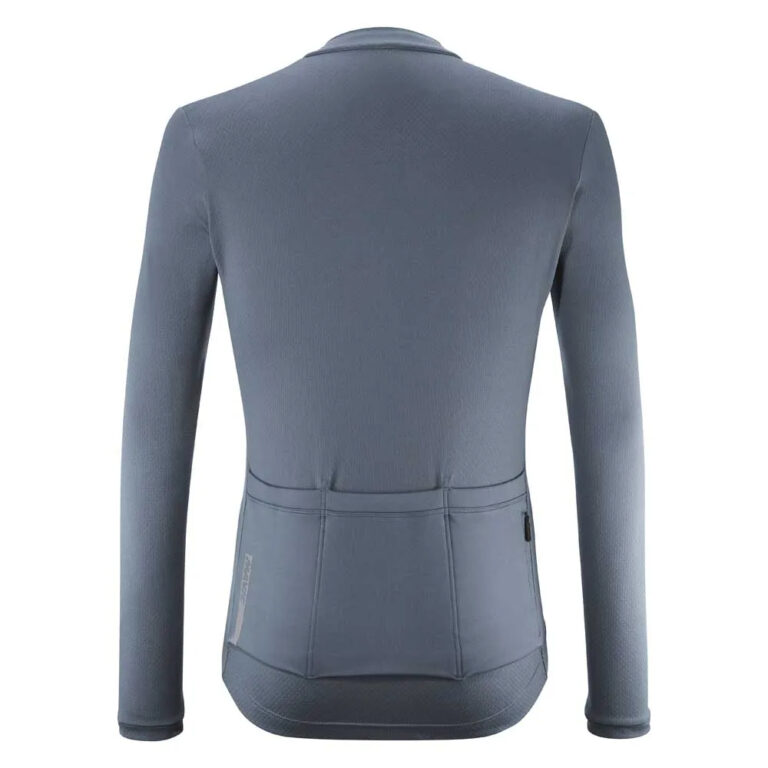 Mavic Aksium Thermo Long Sleeve Jersey S Orion Blue - 2XL Orion Blue - Image 2