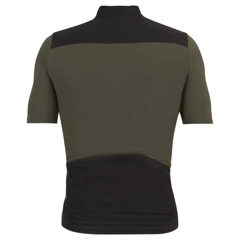 Mavic Allroad Cargo Short Sleeve Jersey S Army Green - 2XL Army Green - Image 4