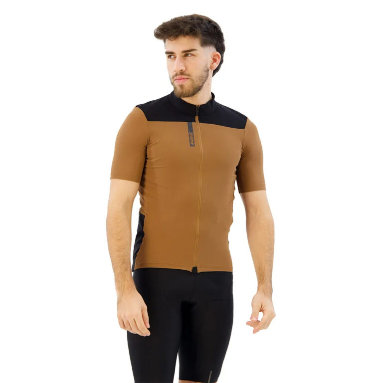 Mavic Allroad Cargo Short Sleeve Jersey S Bronze - 2XL Bronze