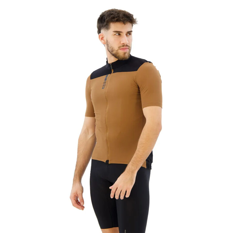 Mavic Allroad Cargo Short Sleeve Jersey S Bronze - 2XL Bronze - Image 3