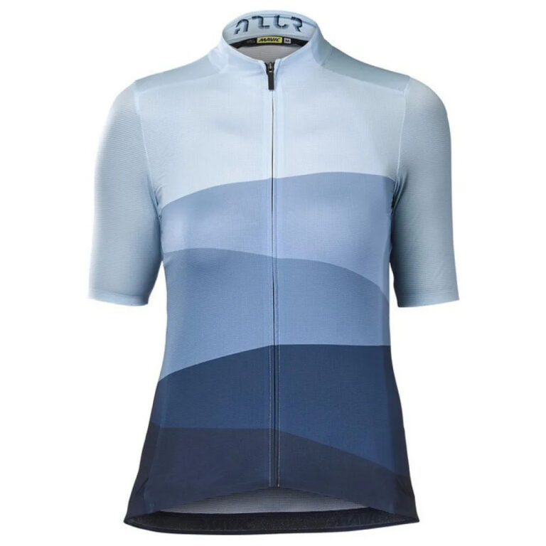 Mavic Azur Beperkte Editie Short Sleeve Jersey XS Blue - L Blue