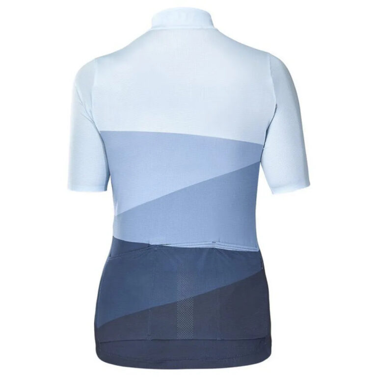 Mavic Azur Beperkte Editie Short Sleeve Jersey XS Blue - L Blue - Image 2