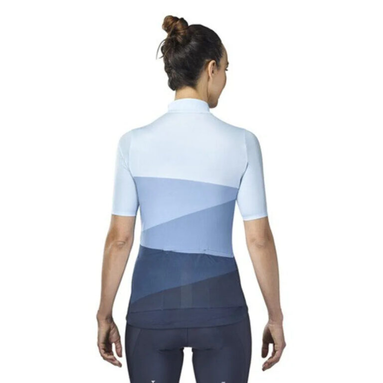 Mavic Azur Beperkte Editie Short Sleeve Jersey XS Blue - L Blue - Image 4