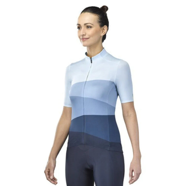 Mavic Azur Beperkte Editie Short Sleeve Jersey XS Blue - L Blue - Image 5