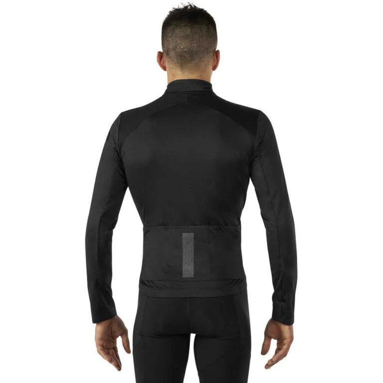 Mavic Cos Thermo Long Sleeve Jersey XL Black - Image 4