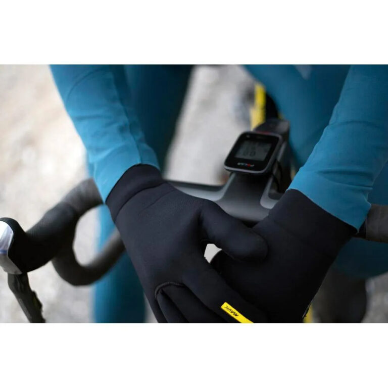 Mavic Cosmic H20 Gloves S-M Black - 2XL Black - Image 3