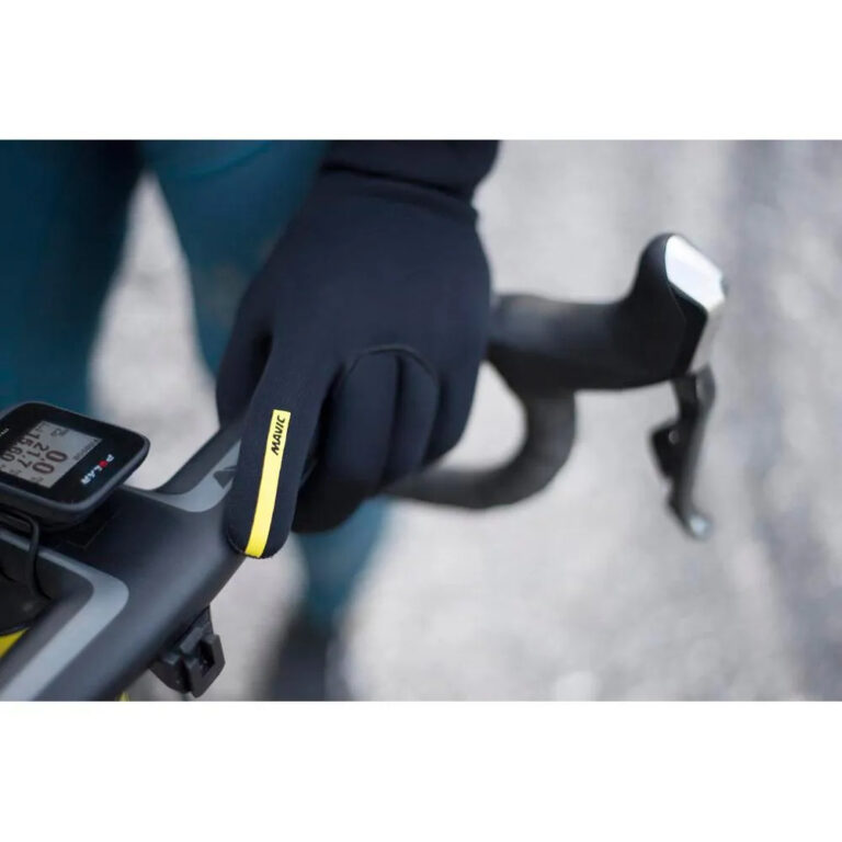 Mavic Cosmic H20 Gloves S-M Black - 2XL Black - Image 5