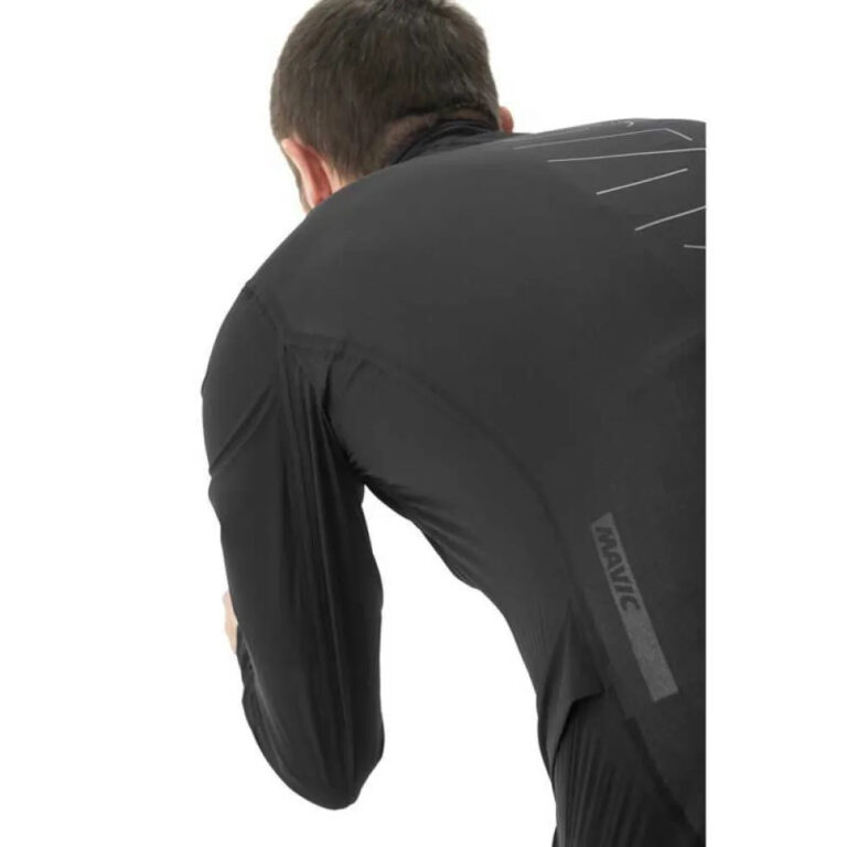 Mavic Cosmic H20 Jacket S Black - 2XL Black - Image 5