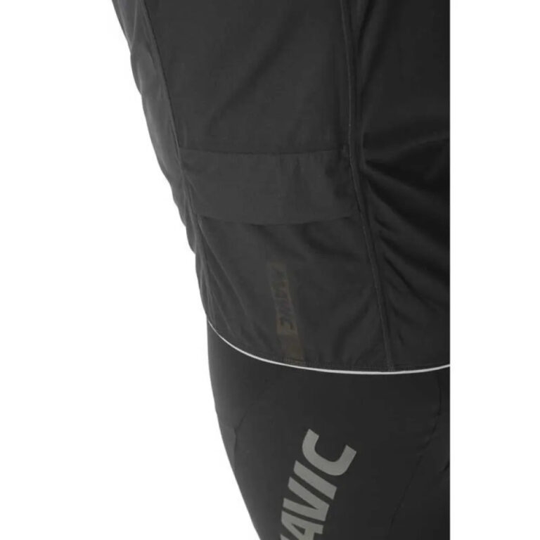 Mavic Cosmic H20 Jacket S Black - 2XL Black - Image 6