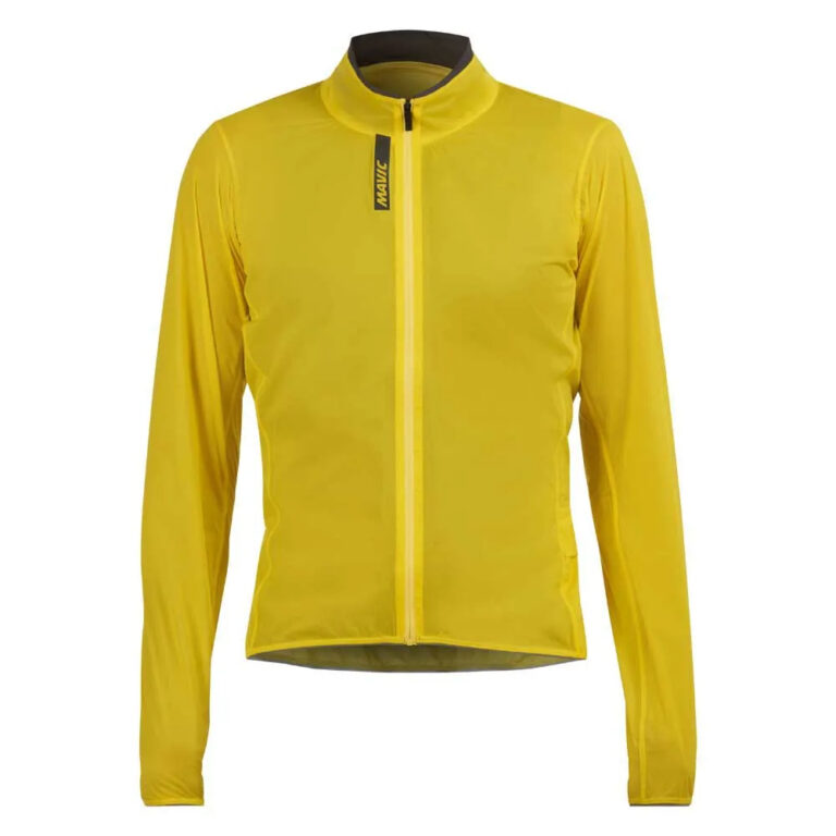 Mavic Cosmic H20 Jacket S Yellow - 2XL Yellow - Image 3