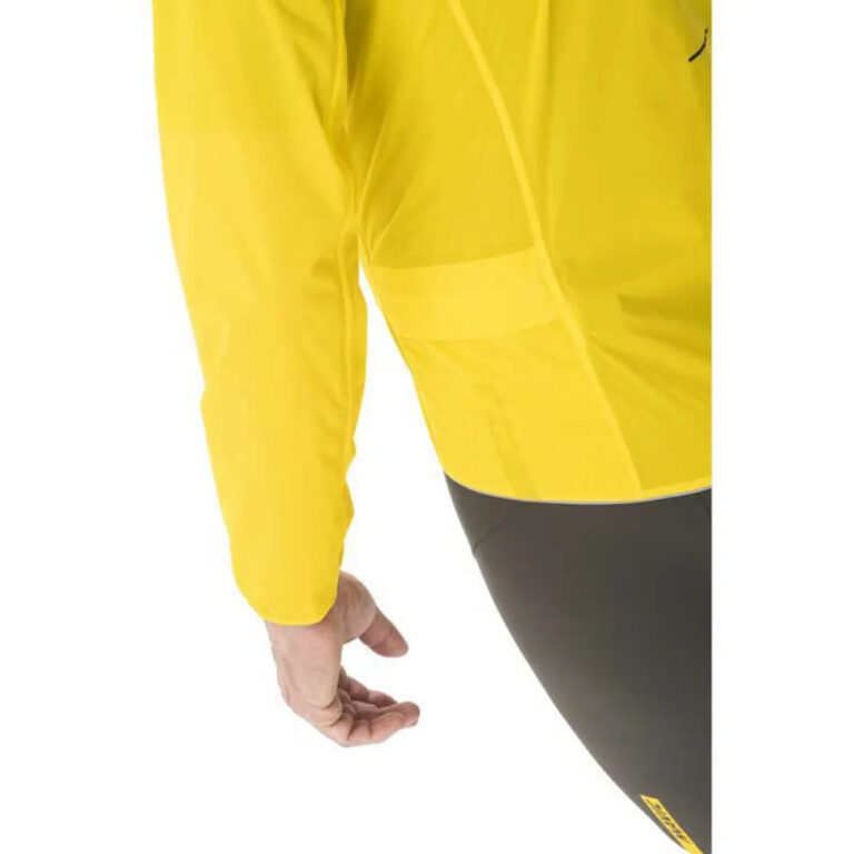 Mavic Cosmic H20 Jacket S Yellow - 2XL Yellow - Image 5