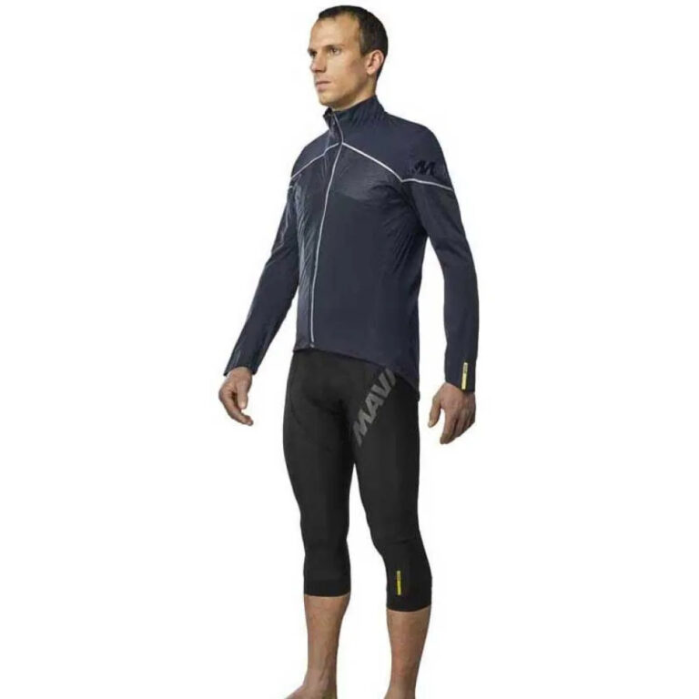 Mavic Cosmic H2O Jacket M Total Eclipse - Image 3