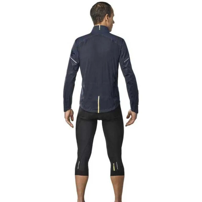 Mavic Cosmic H2O Jacket M Total Eclipse - Image 4