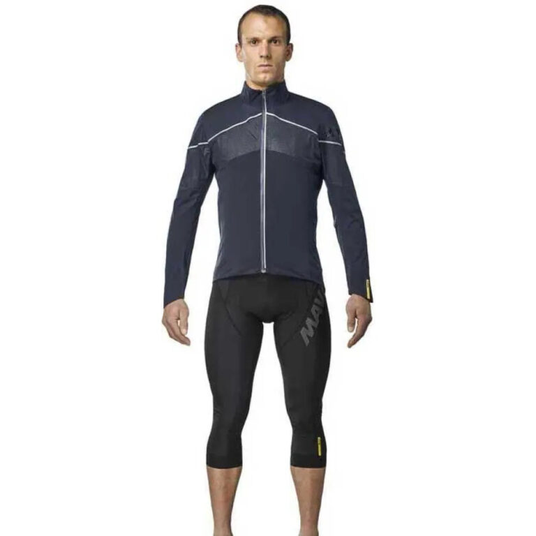 Mavic Cosmic H2O Jacket M Total Eclipse - Image 5