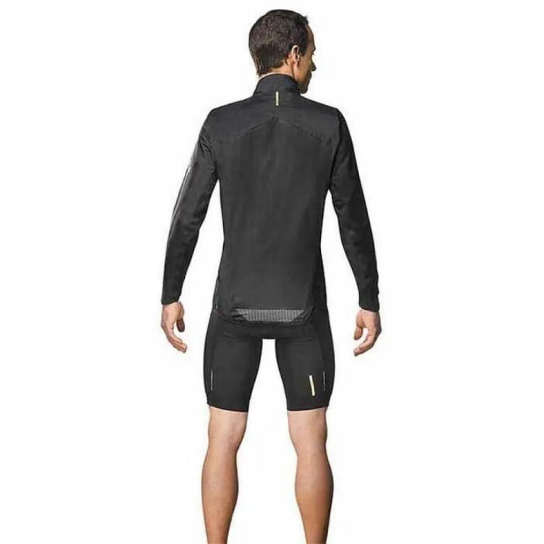 Mavic Cosmic H2O Jacket S Black - 2XL Black - Image 4