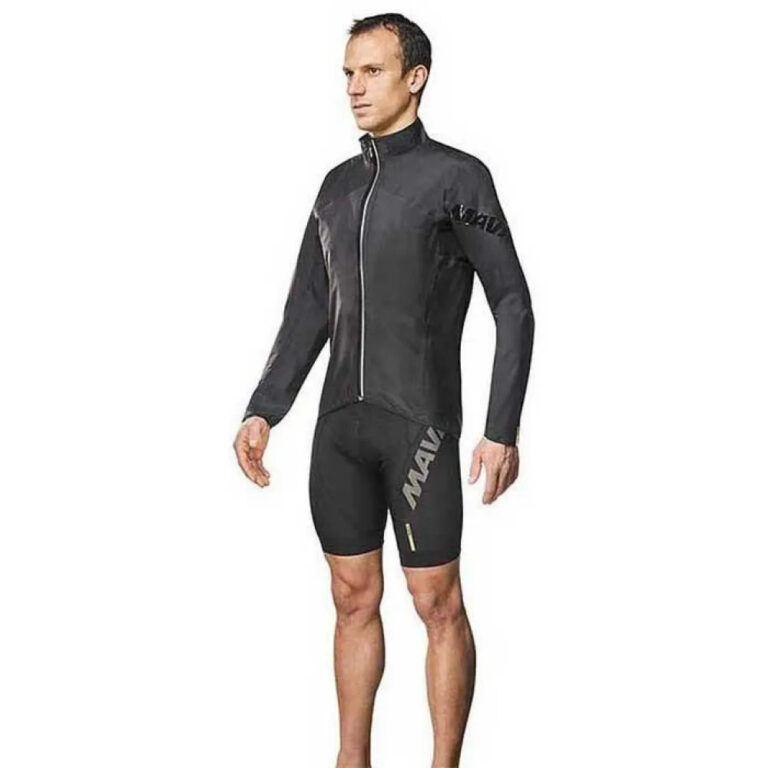 Mavic Cosmic H2O Jacket S Black - 2XL Black - Image 5