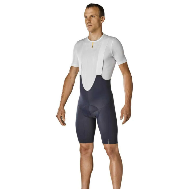 Mavic Cosmic II Bib Shorts S Total Eclipse - 2XL Total Eclipse - Image 5