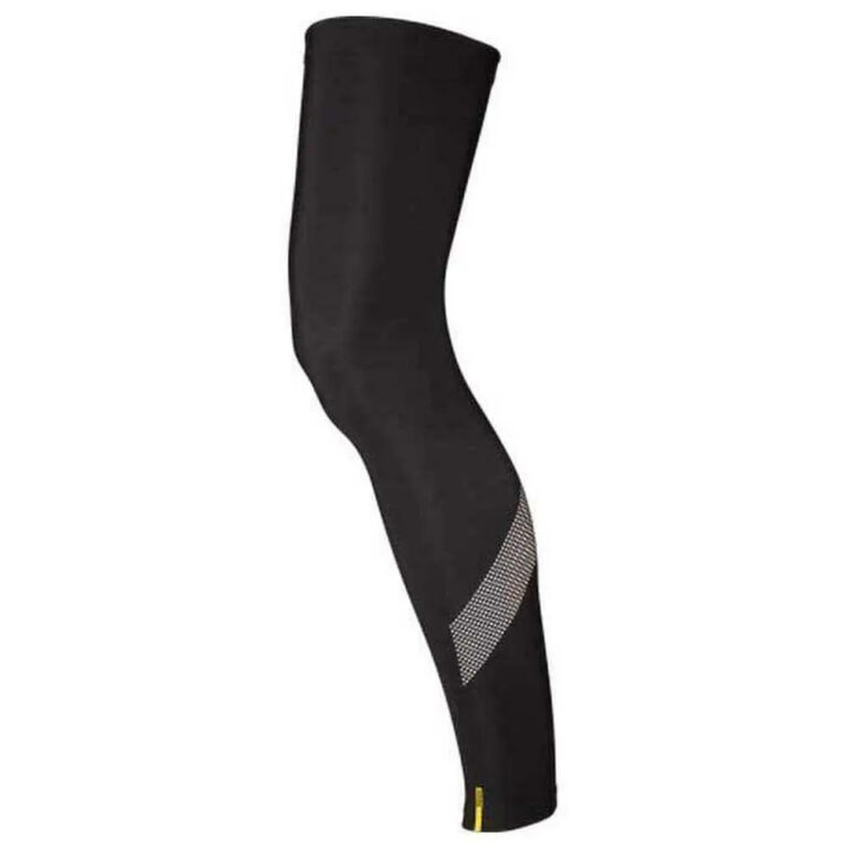 Mavic Cosmic Leg Warmers M Black - L Black