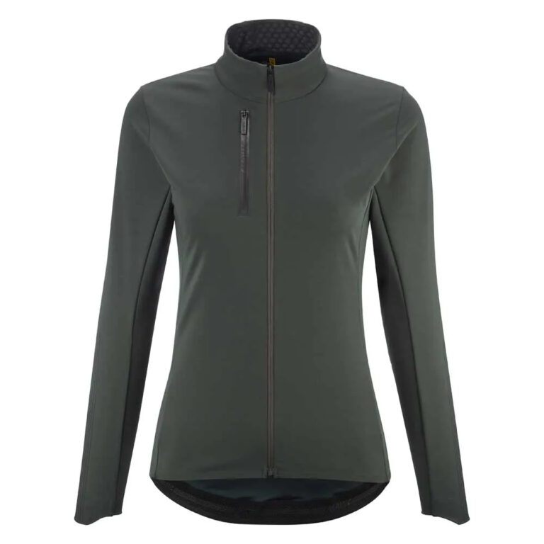 Mavic Cosmic Pro Jacket XS Christmas Green - XL Christmas Green - Image 3