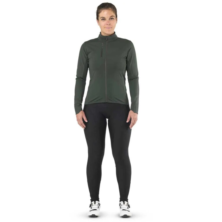 Mavic Cosmic Pro Jacket XS Christmas Green - XL Christmas Green - Image 5