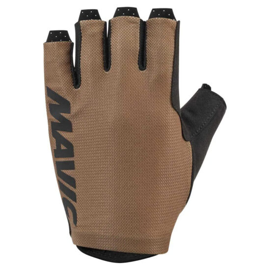 Mavic Cosmic Short Gloves XS Bronze - 2XL Bronze