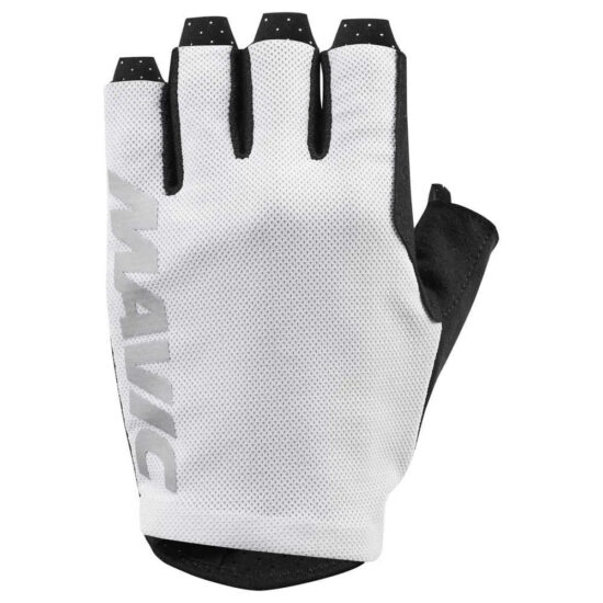 Mavic Cosmic Short Gloves S White - XL White