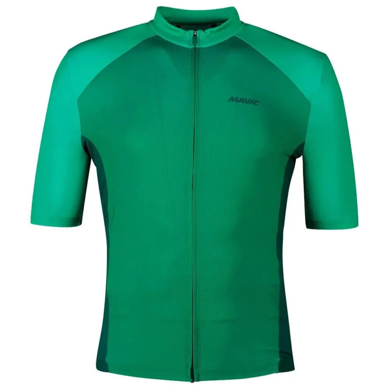 Mavic Cosmic Short Sleeve Jersey S Shady Glade - L Shady Glade - Image 3