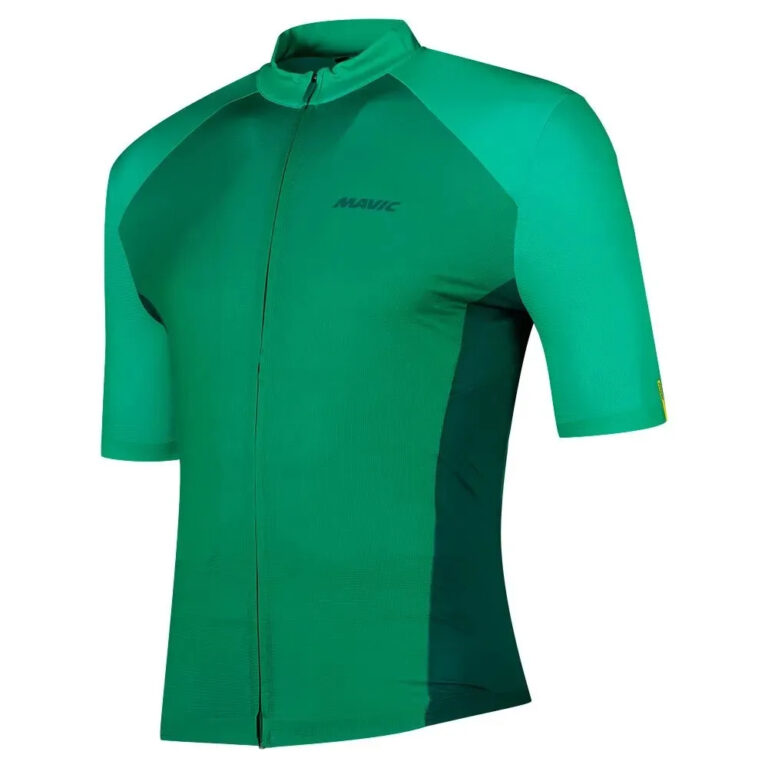 Mavic Cosmic Short Sleeve Jersey S Shady Glade - L Shady Glade - Image 5