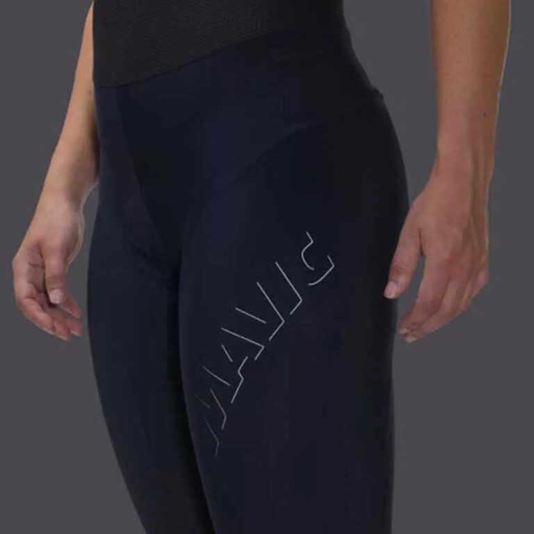 Mavic Cosmic Thermo Bib Tights XS Deep Blue - XL Deep Blue - Image 5