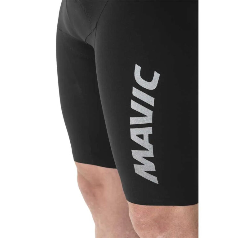 Mavic Cosmic Ultimate Bib Shorts M Black - 2XL Black - Image 7