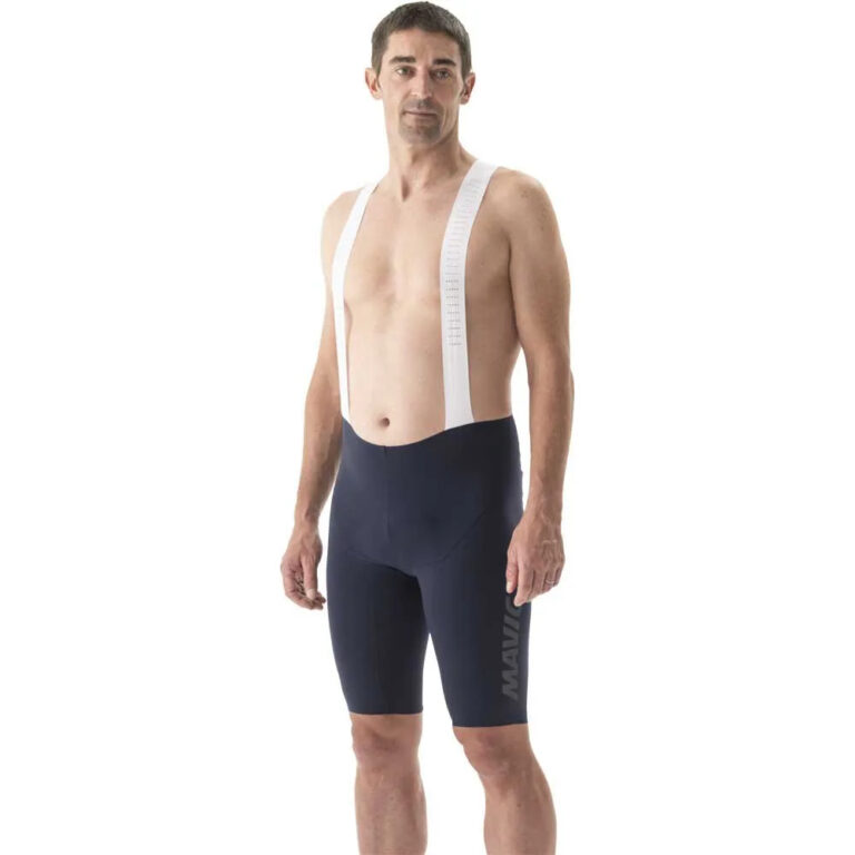 Mavic Cosmic Ultimate Bib Shorts S Deep Blue - 2XL Deep Blue - Image 4