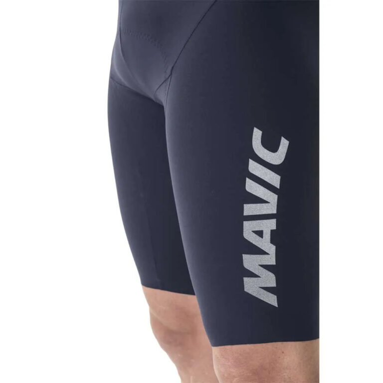 Mavic Cosmic Ultimate Bib Shorts S Deep Blue - 2XL Deep Blue - Image 5