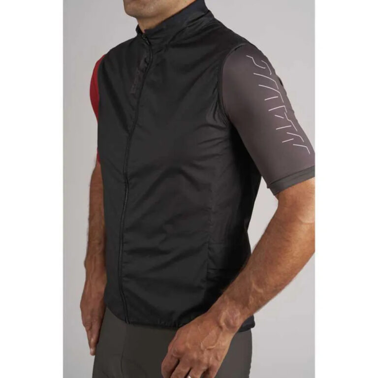 Mavic Cosmic Wind Gilet S Black - 2XL Black - Image 3