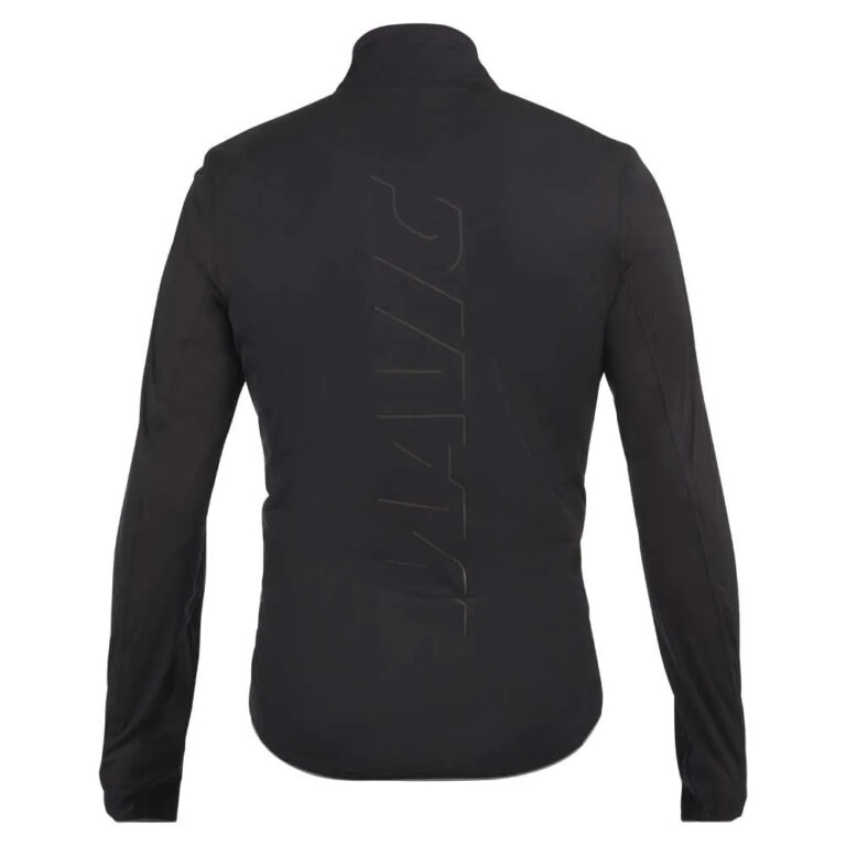 Mavic Cosmic Wind Jacket S Black - 2XL Black - Image 4