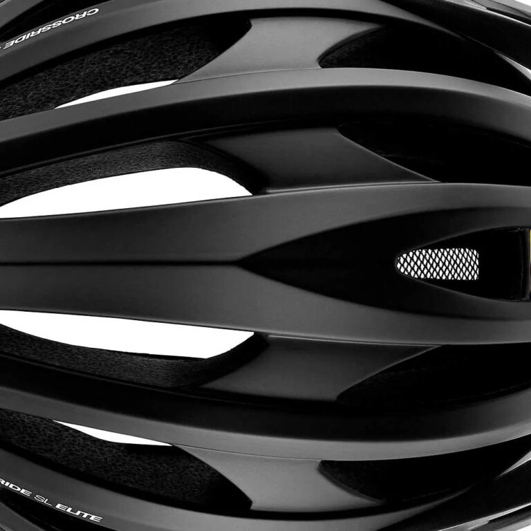 Mavic Crossride SL Elite MTB Helmet S Black / White - L Black / White - Image 3