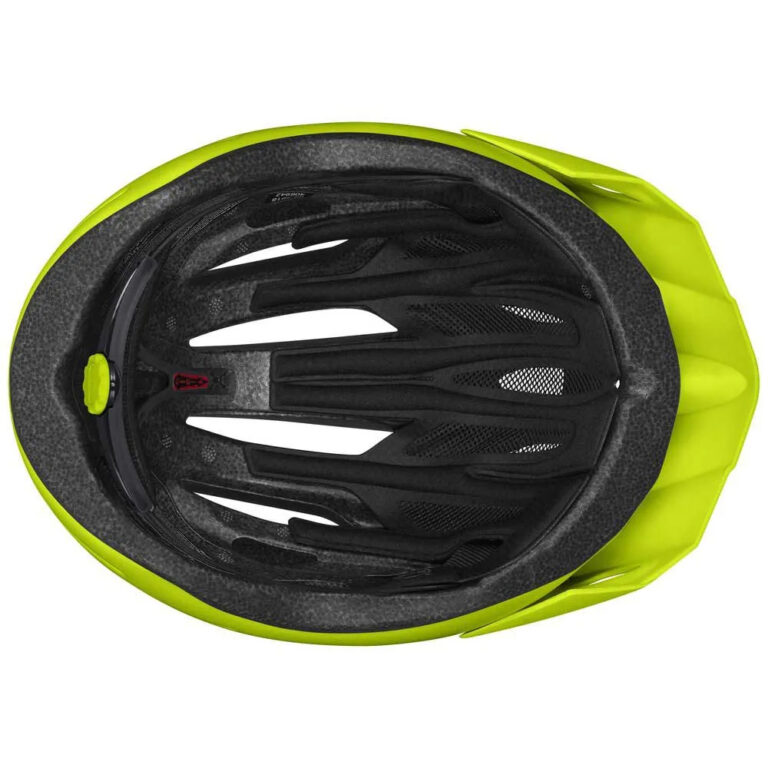 Mavic Crossride SL Elite MTB Helmet S Safety Yellow / Bk - L Safety Yellow / Bk - Image 4