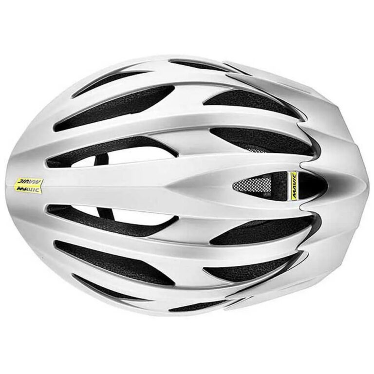 Mavic Crossride SL Elite MTB Helmet S White / Black - L White / Black - Image 3