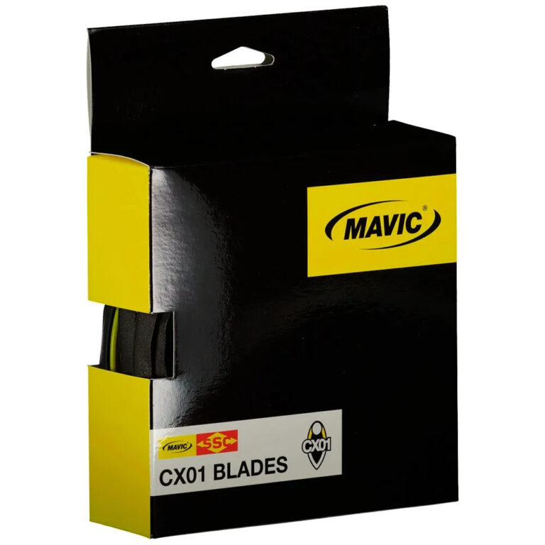 Mavic CXR Ultimate 80 Tubular Front Rim 700 - 28&acute;&acute; 16H Black - Image 3