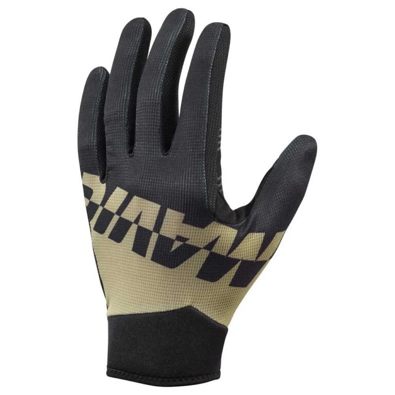 Mavic Deemax Gloves XS Black / Sand - 2XL Black / Sand