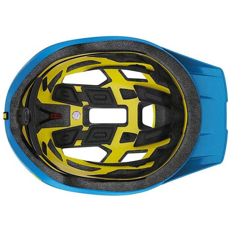 Mavic Deemax MIPS MTB Helmet S Mykonos Blue / Black - L Mykonos Blue / Black - Image 4