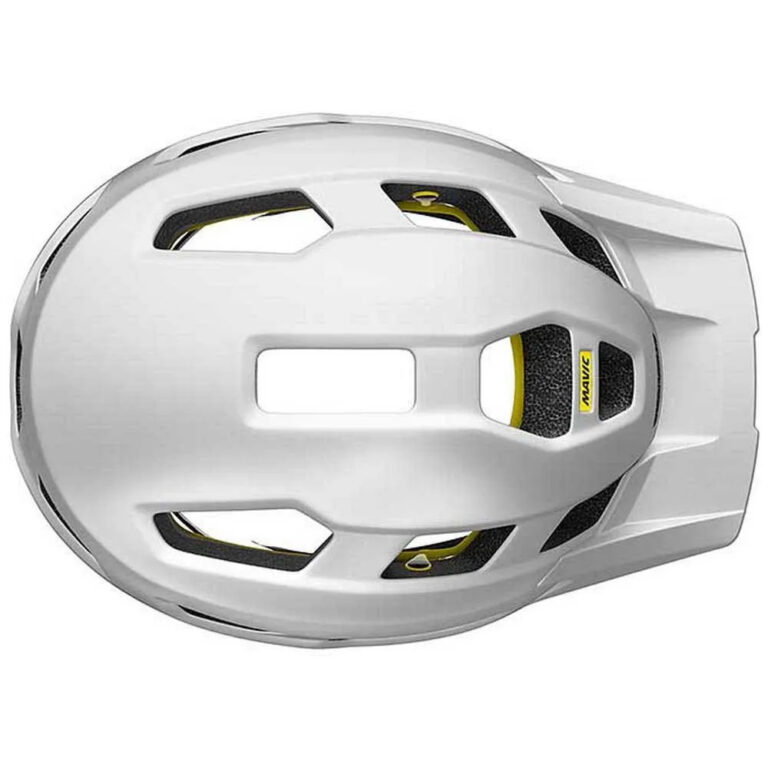 Mavic Deemax MIPS MTB Helmet S White / Black - Image 3