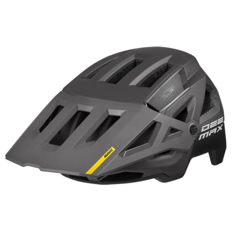 Mavic Deemax MIPS MTB Helmet S Black / Grey - L Black / Grey - Image 3