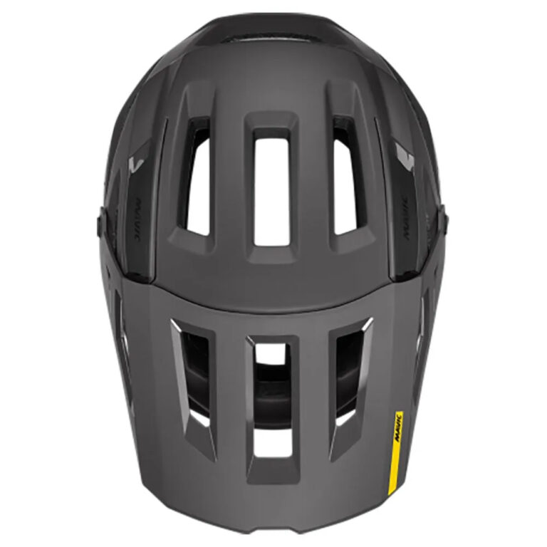 Mavic Deemax MIPS MTB Helmet S Black / Grey - L Black / Grey - Image 4