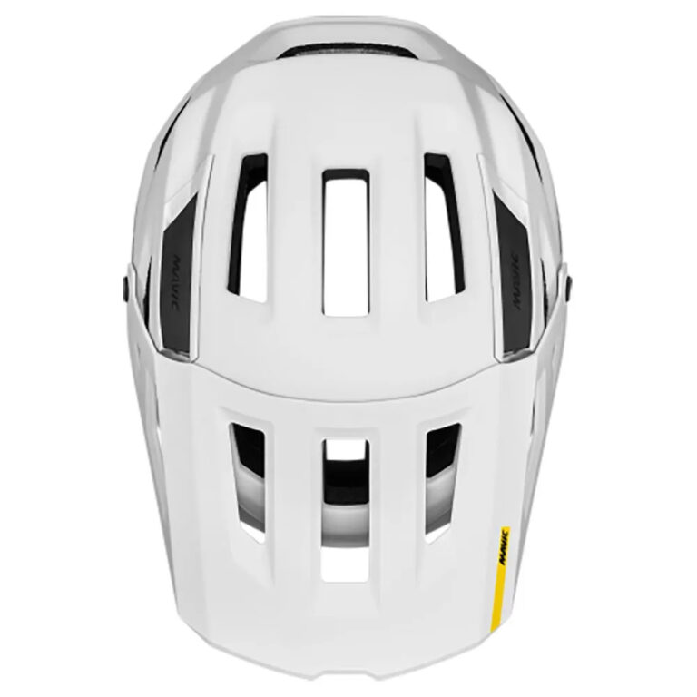 Mavic Deemax MIPS MTB Helmet S White / Black - L White / Black - Image 4