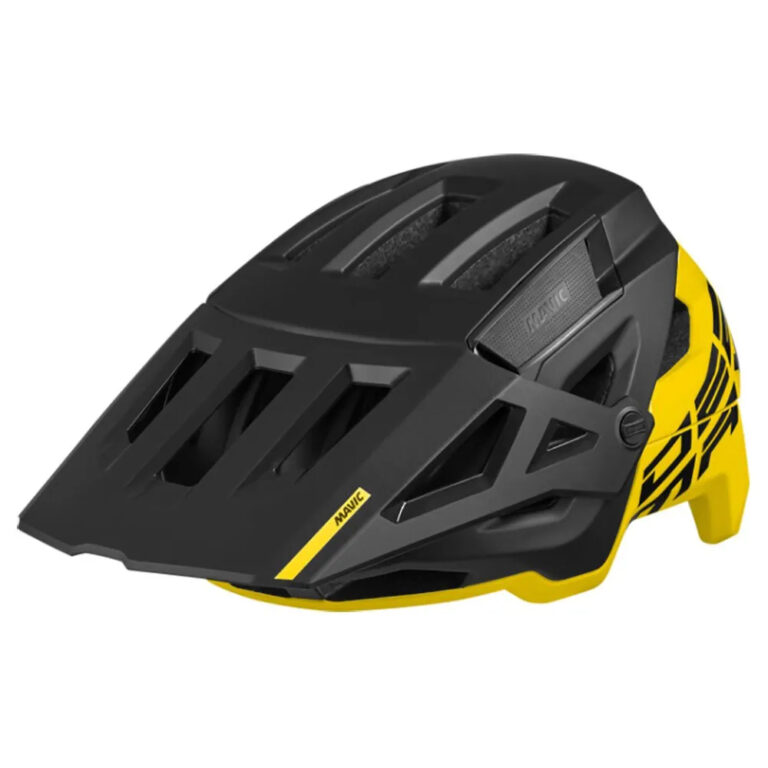 Mavic Deemax Pro MIPS MTB Helmet S Yellow / Black - L Yellow / Black - Image 3