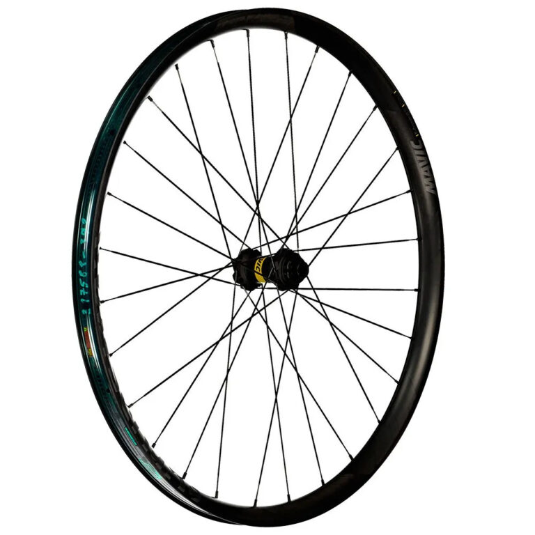 Mavic E-Crosstrail SL Carbon 29&amp;acute;&amp;acute; CL Boost MTB Wheel Set 15 x 110 / 12 x 148 mm &amp; Shimano Micro Spline Black - Image 4