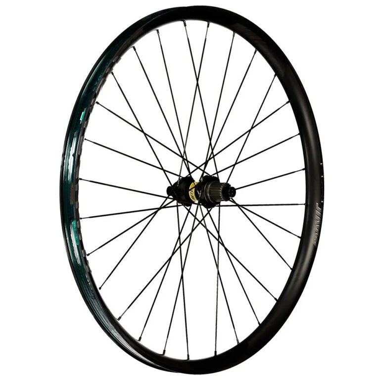 Mavic E-Crosstrail SL Carbon 29&amp;acute;&amp;acute; CL Boost MTB Wheel Set 15 x 110 / 12 x 148 mm &amp; Shimano Micro Spline Black - Image 5