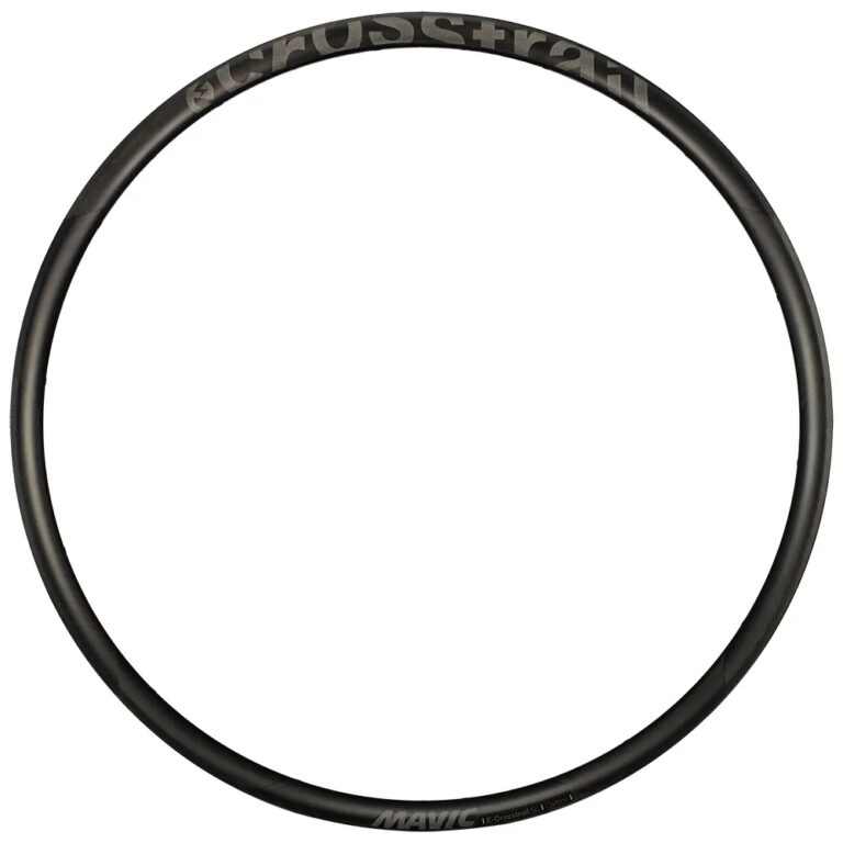 Mavic E-Crosstrail SL Carbon Front Rim 29&acute;&acute; Black