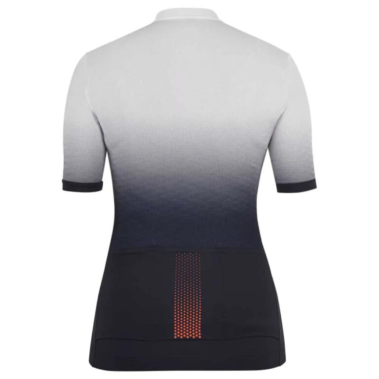 Mavic Essential Graphic Short Sleeve Jersey XS Deep Blue / White - XL Deep Blue / White - Image 2