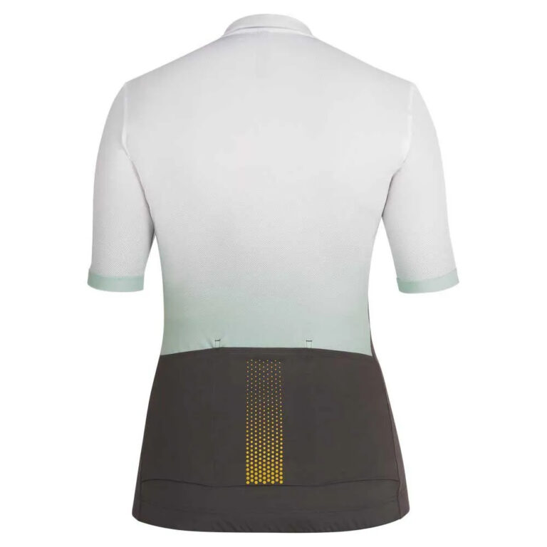 Mavic Essential Graphic Short Sleeve Jersey XS Mint / White - XL Mint / White - Image 2